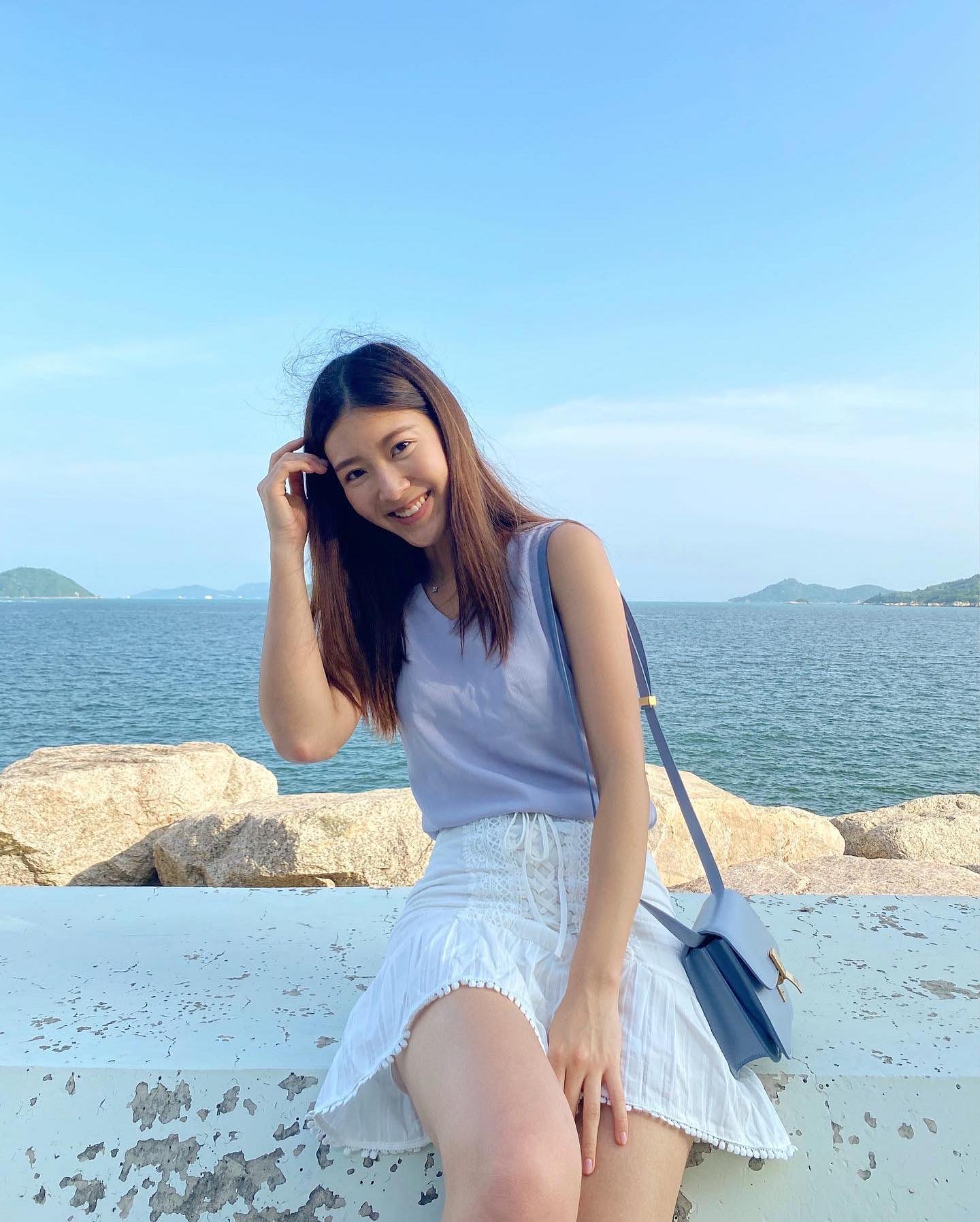 香港余香凝2020年08月30日