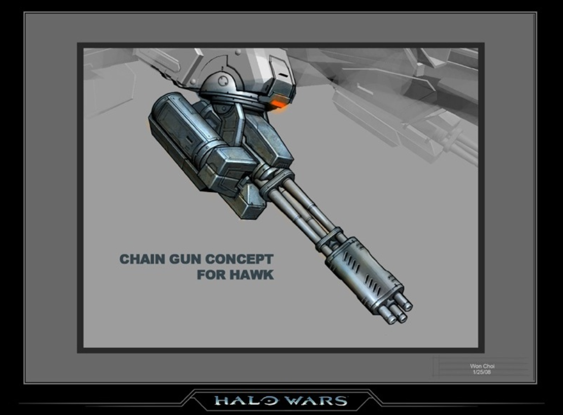 Halo光环百科 武直出击 Av 22雀鹰号