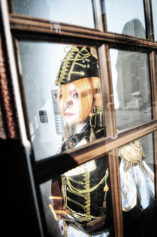 cos圣魔之血珍茱蒂丝乔斯林