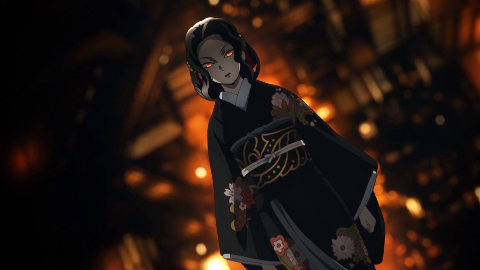 【鬼灭之刃×红莲华】超燃鬼灭踩点mad,鬼舞辻无惨简直强到可怕,将会