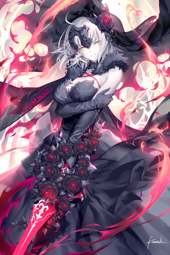 pixiv 每日插画 242期 名作期12