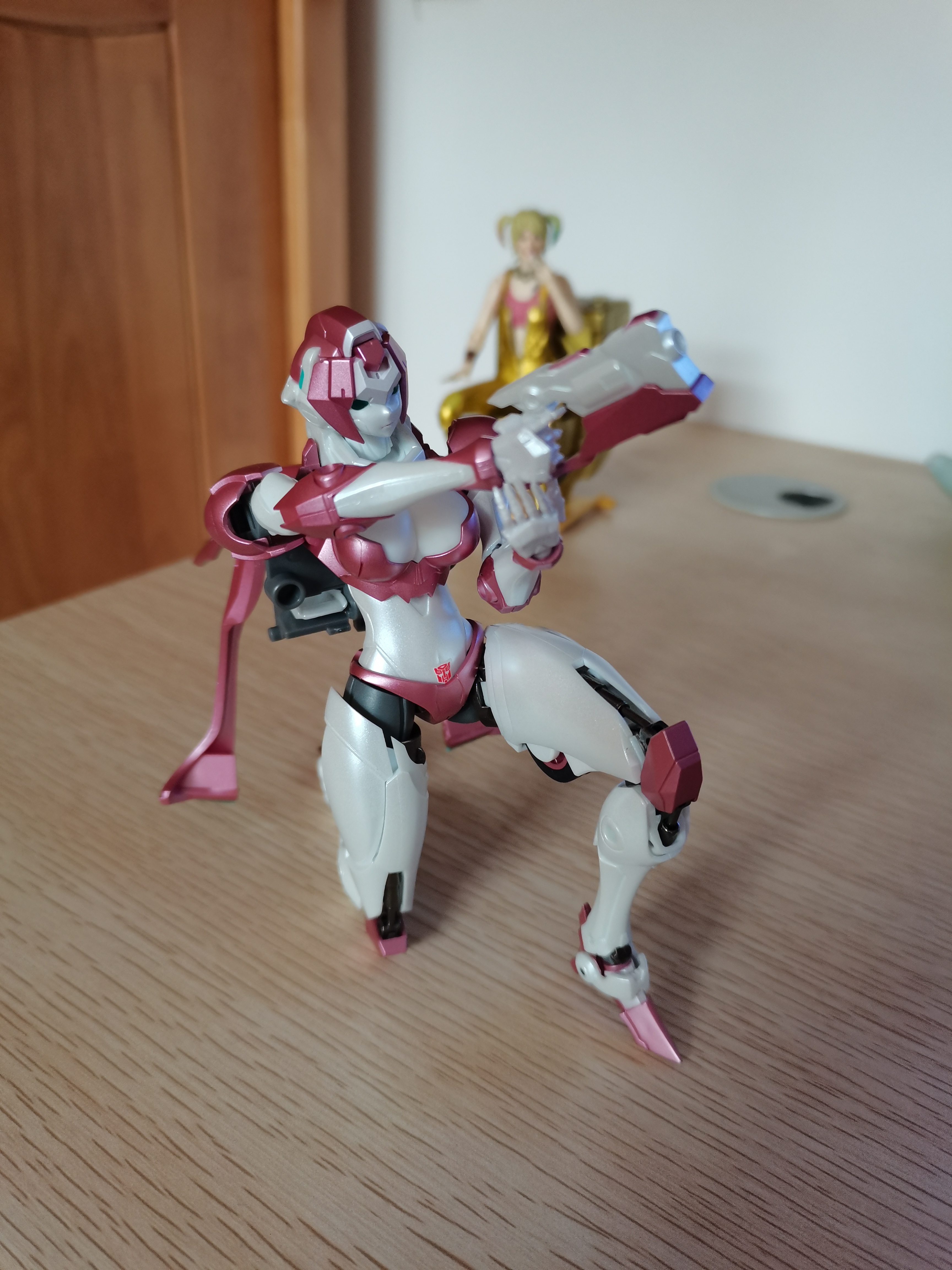 变形金刚玩具之大火鸟奶昔