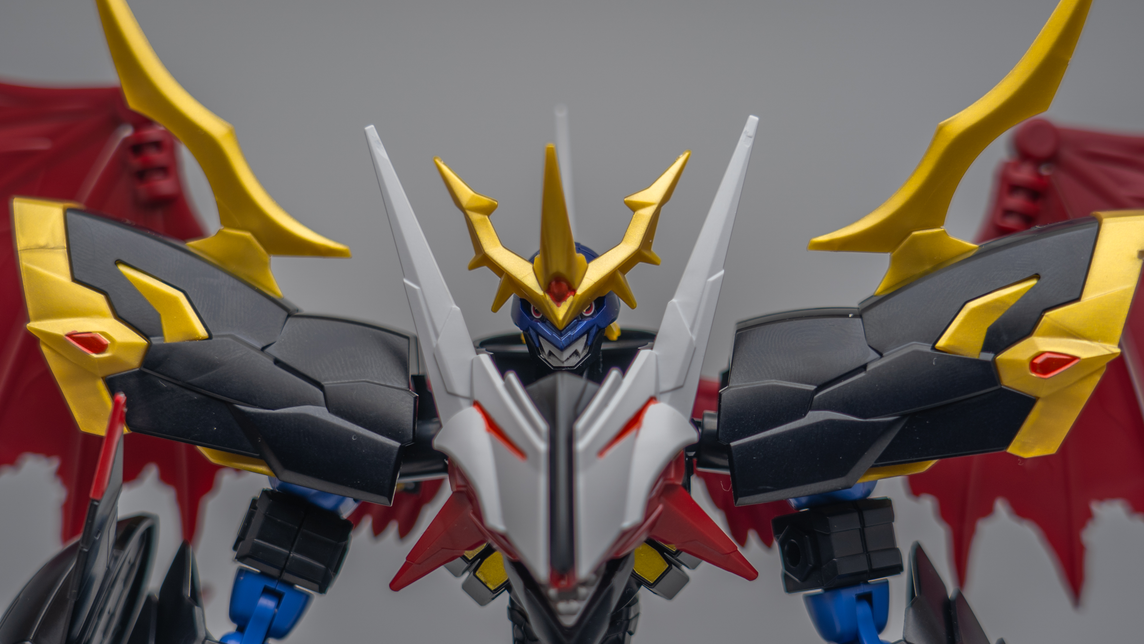 【周末玩胶】万代frs数码暴龙系列—帝皇龙甲兽 - acfun弹幕视频网 - 