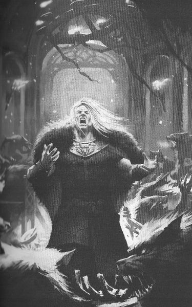 战锤40klex原体黎曼鲁斯