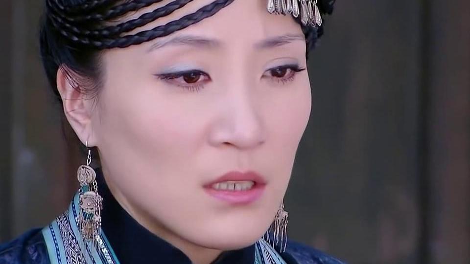 美人如画: 玉凤假戏真做爱上徐恨, 做了同心丸想留住他的心