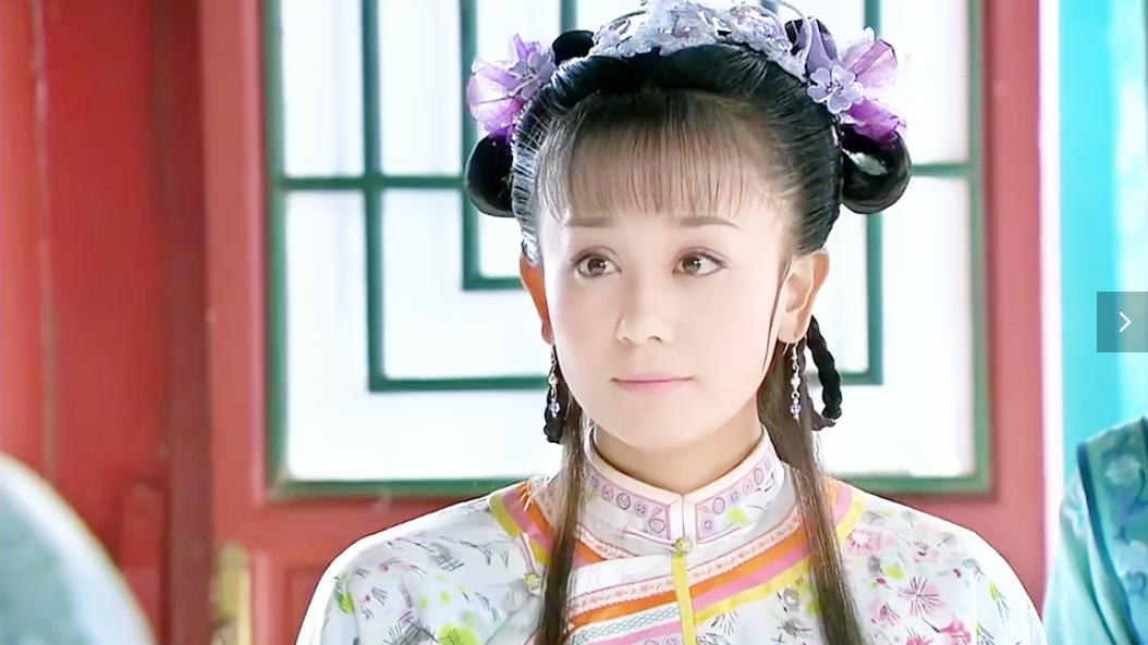 还珠格格: 紫薇彻底看开, 决定为了小燕子, 放弃认爹