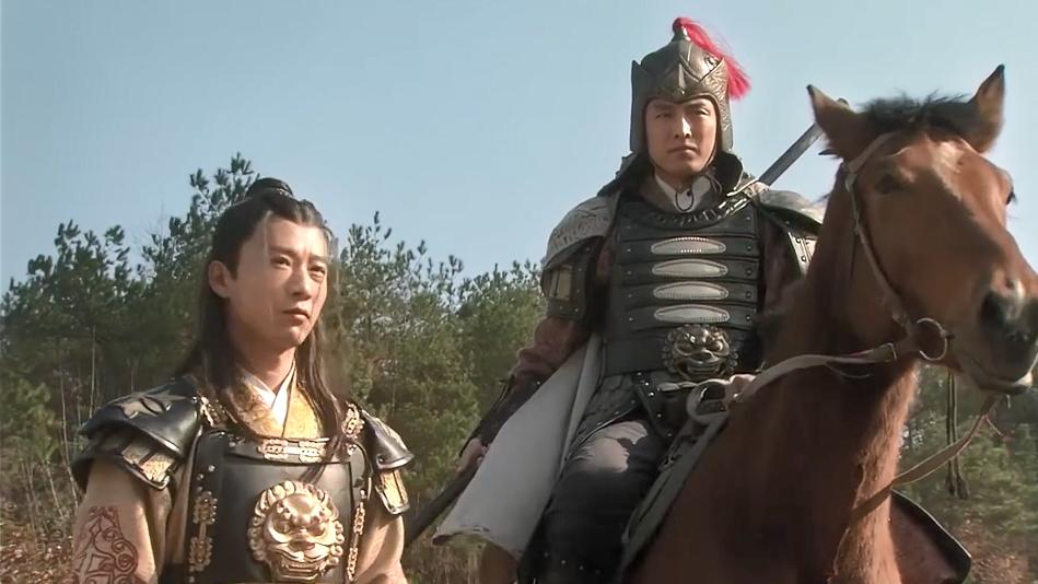 薛丁山: 刁月娥用金铃扰乱罗章心智, 不料却败给薛丁山, 没收金铃