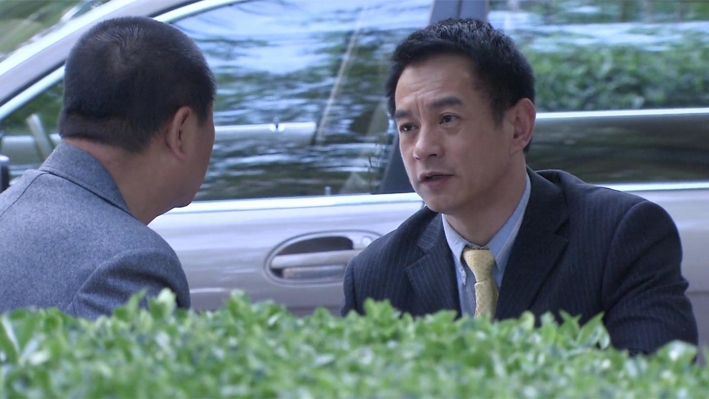 老大的幸福: 老大在幼儿园等梅好, 老二拉着老大表决心, 老大急坏