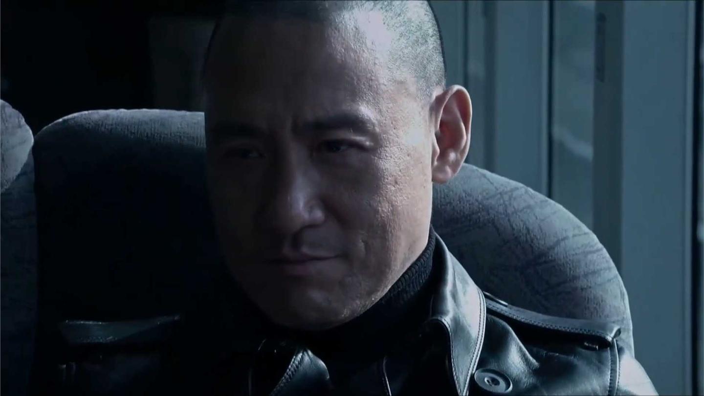 张学友颜值太高, 丝毫不输小鲜肉, 剃了光头依旧这么帅气!