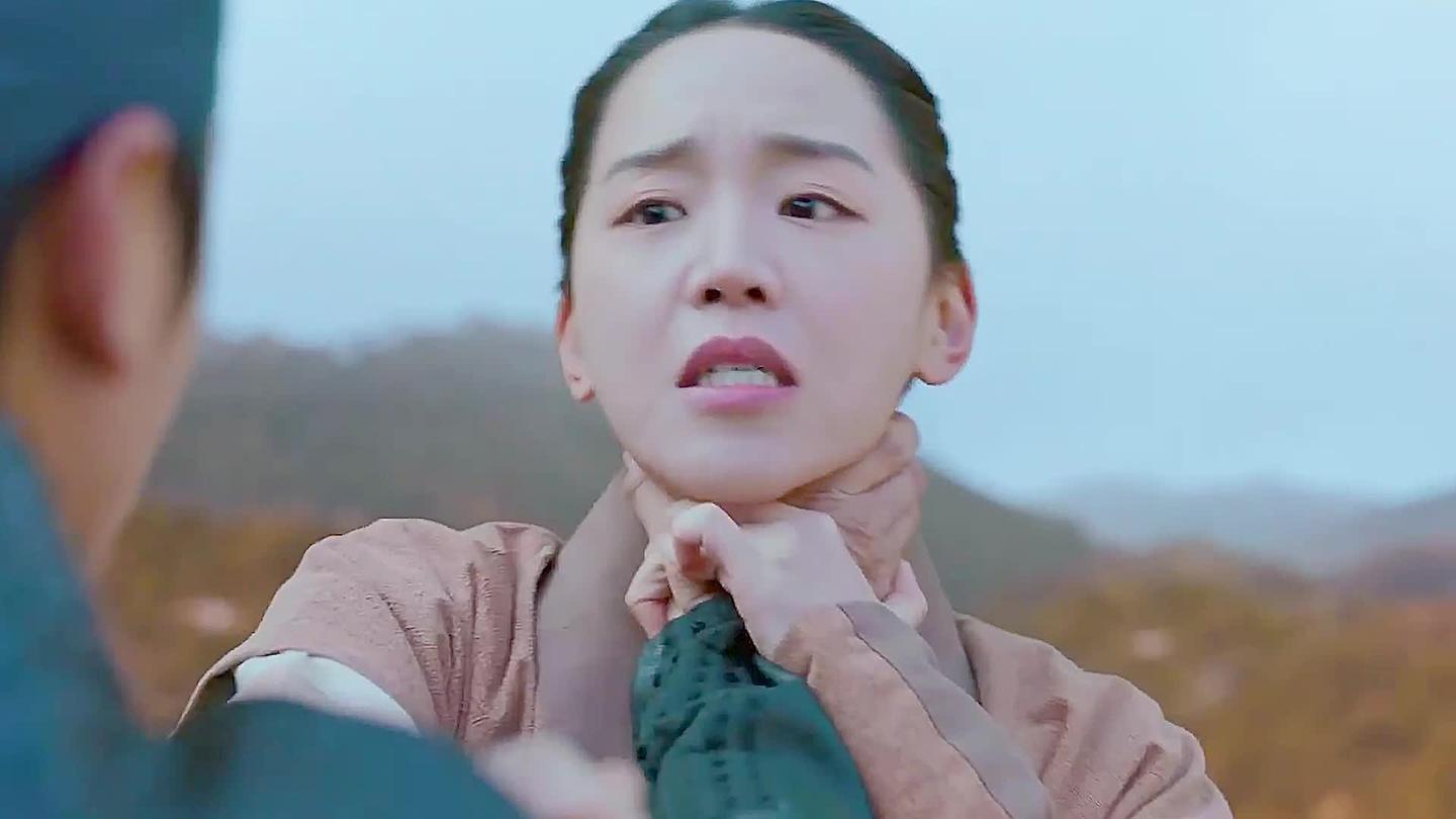 虽然男二很讨厌, 但不得不说对金昭容真是真爱