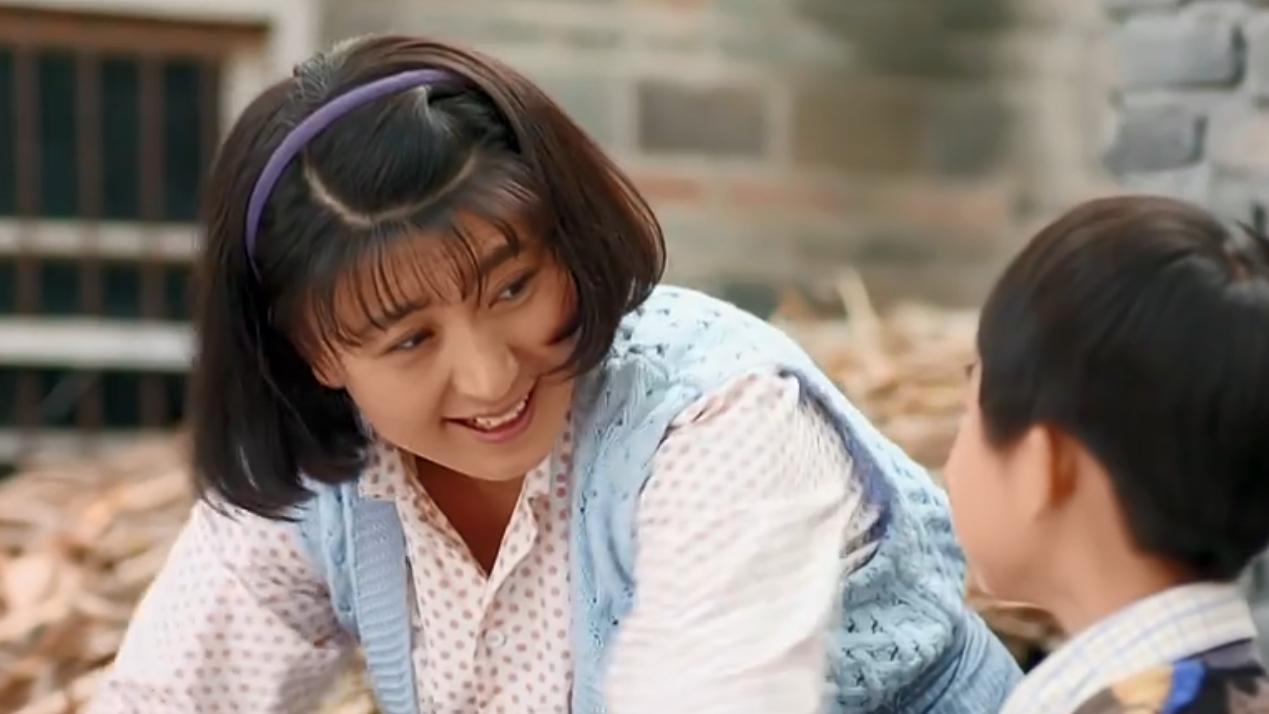 俺娘田小草: 小浩真懂事, 年纪那么小, 就会帮妈妈洗衣服!