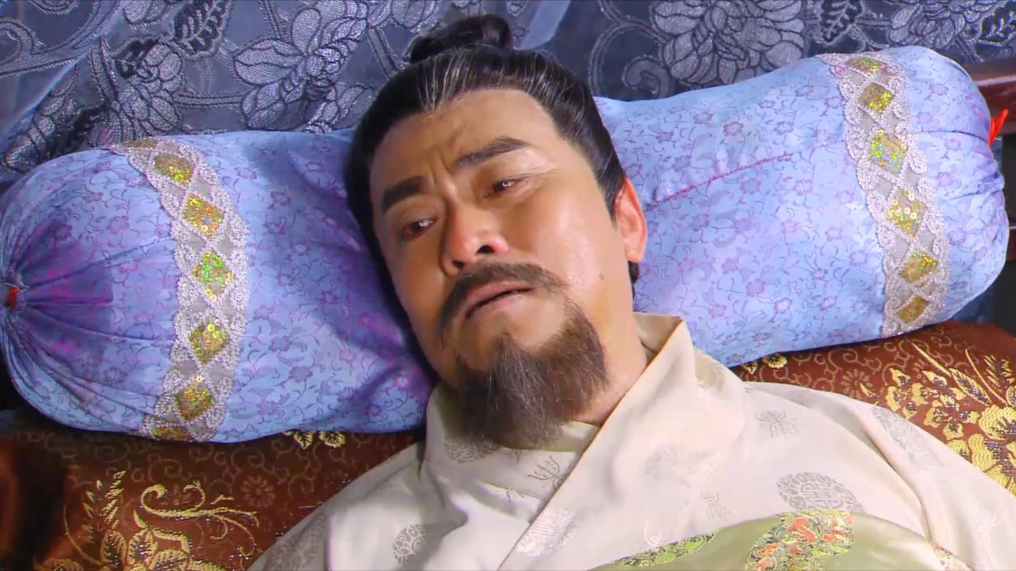 隋唐英雄: 英雄末路的悲哀, 秦琼叱诧风云, 如今只能在床上等死