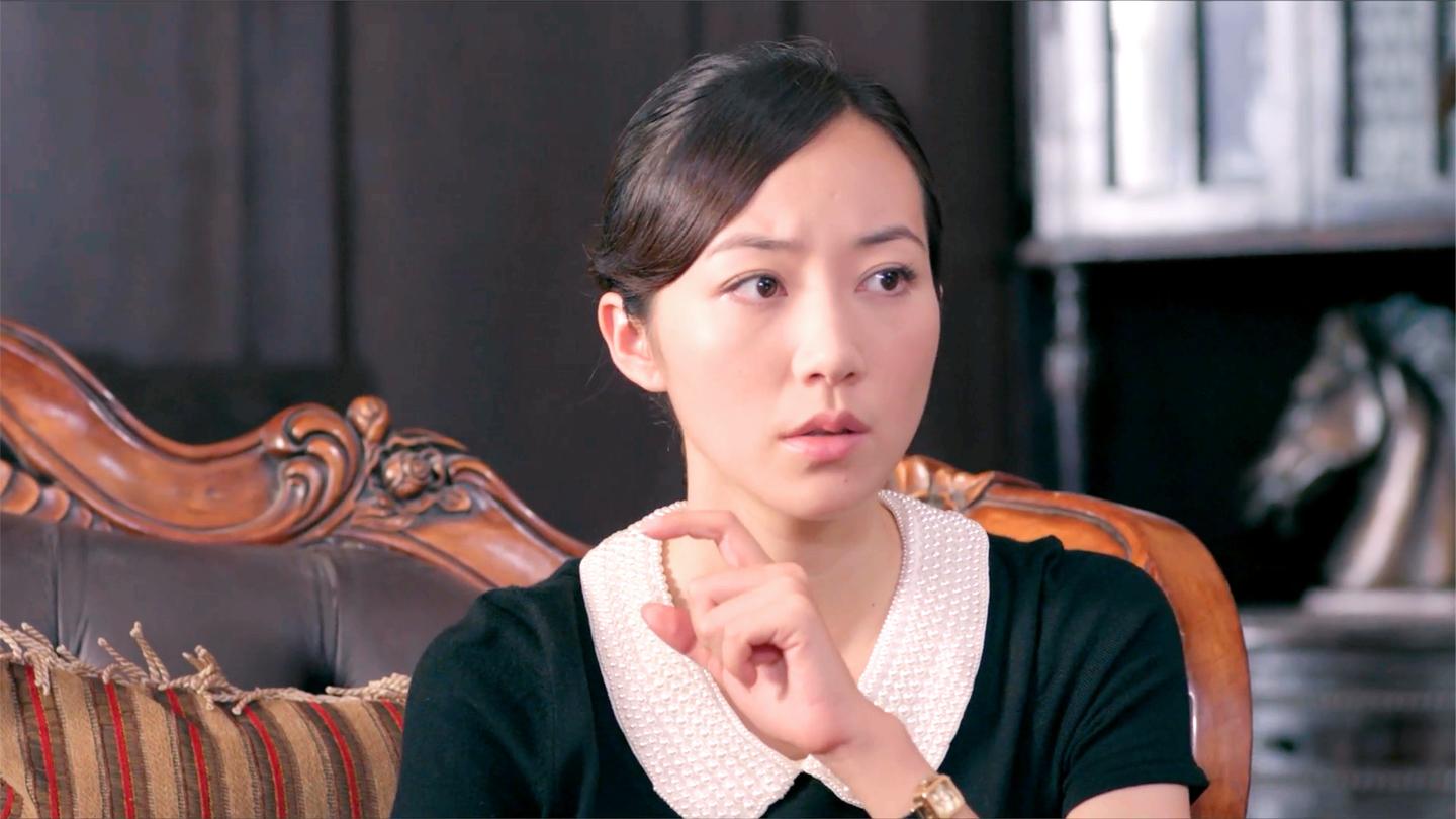 淑女之家: 患精神病的小姐突然苏醒, 透露当年凶案真相, 令人惊叹