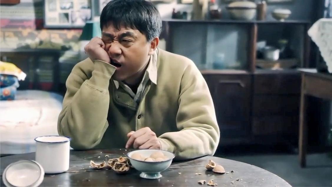 傻柱: 大茂把棒梗开了, 不料傻柱后台硬着呢, 直接让棒梗进部委!