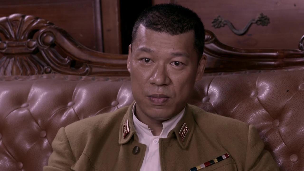 游击英雄: 山本劝降李昌鹏, 李营长只有一个要求, 山本脸都绿了