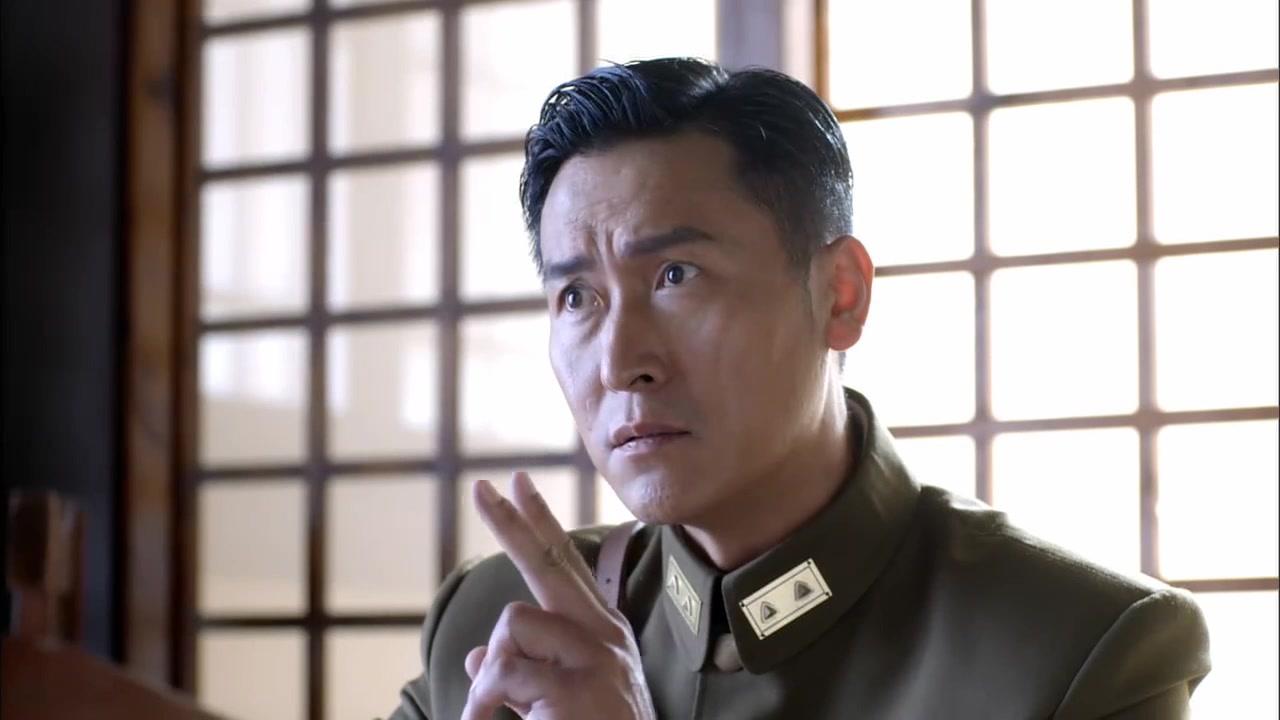 热血勇士: 白龙飞四面楚歌, 还要和鬼子联手, 真是看不清局势