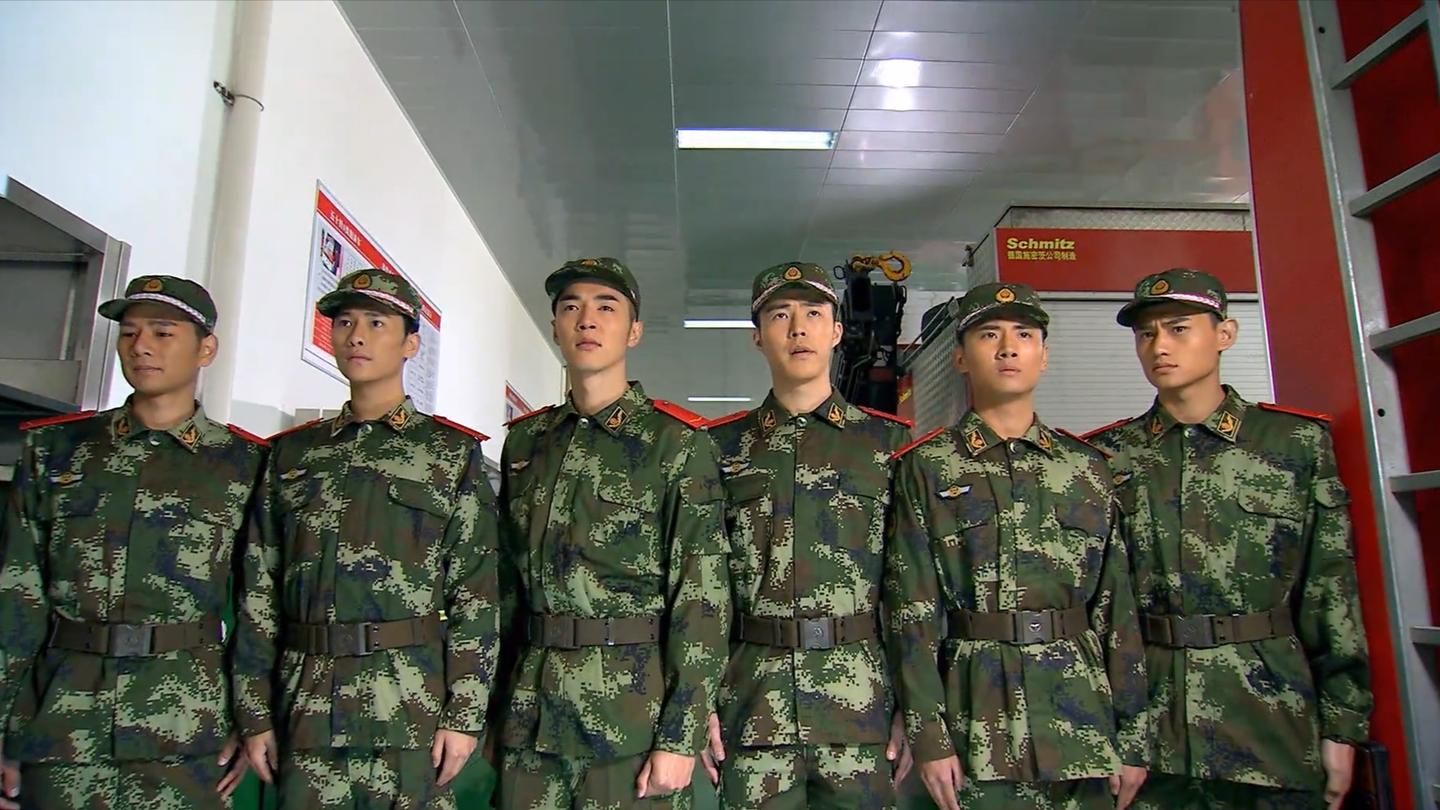 火线英雄: 一件消防员, 隐藏着一个大的故事, 让新兵们感动