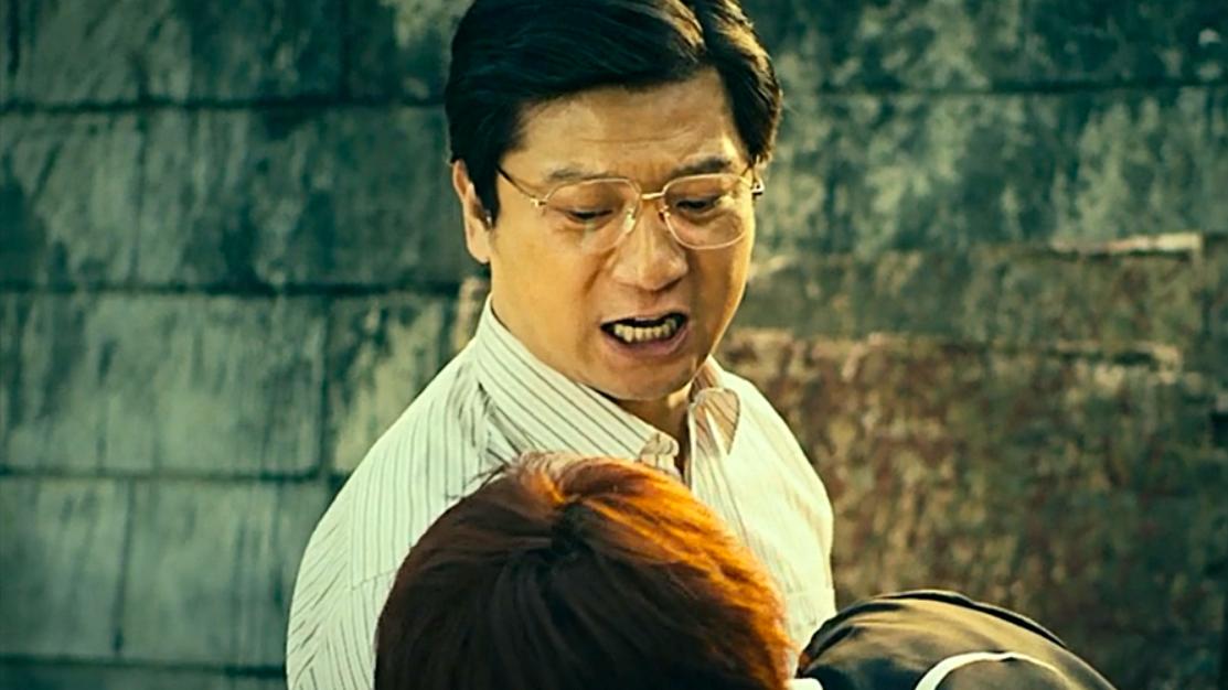 夏洛特烦恼: 王老师平时唯唯诺诺, 居然是个武林高手, 没看出来