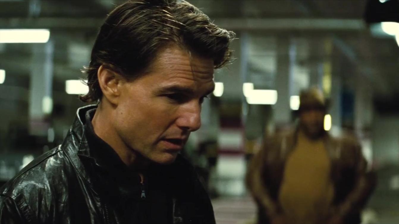 碟中谍: 辛迪加够狠, 绑了班吉胁迫阿汤哥, 伊森无奈决定下手