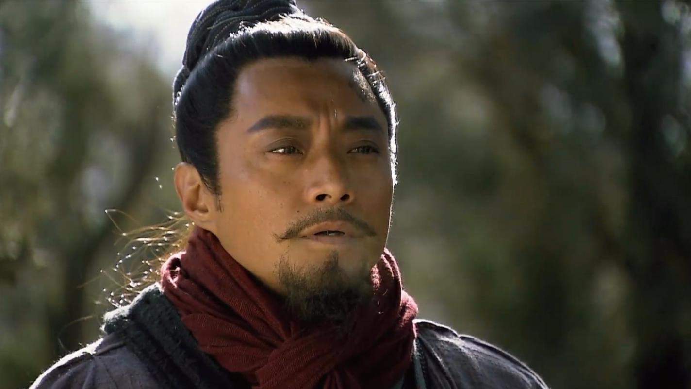 水浒传: 宋江决心发配, 辞别了武松, 独自踏上了路途