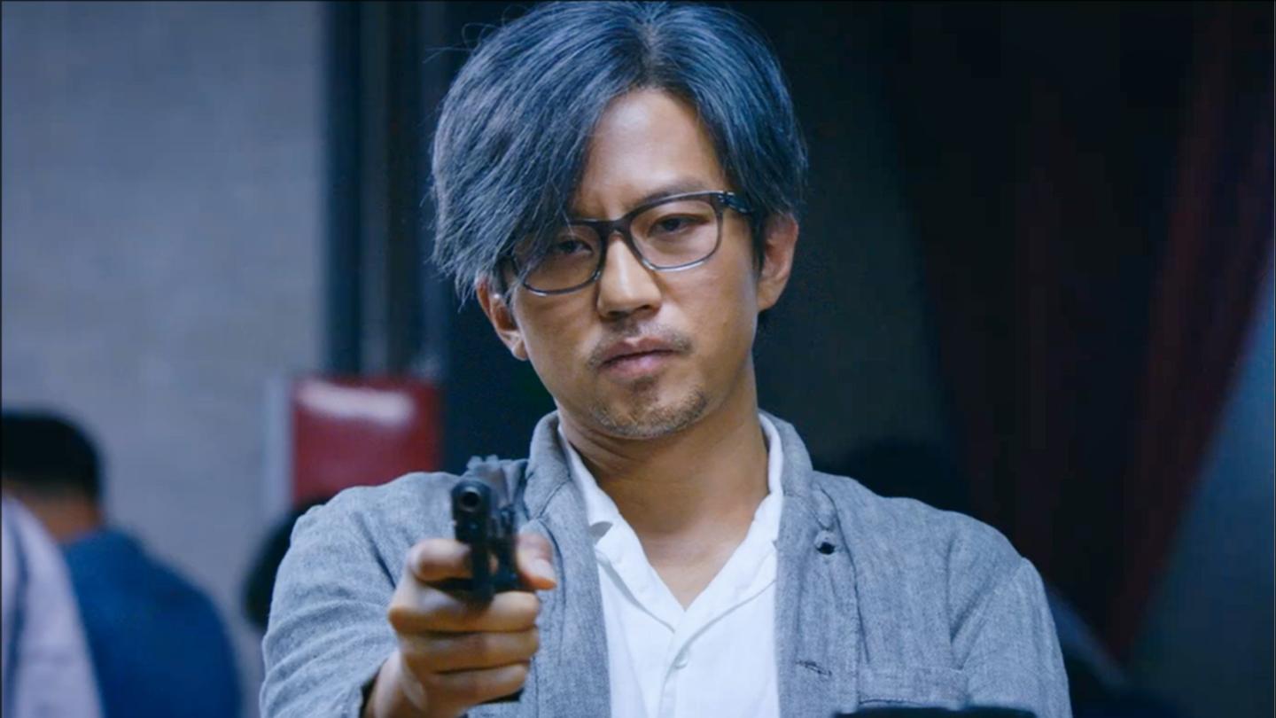 心理罪之城市之光: 方木突然开枪射向队友, 周围人直接恐慌了!