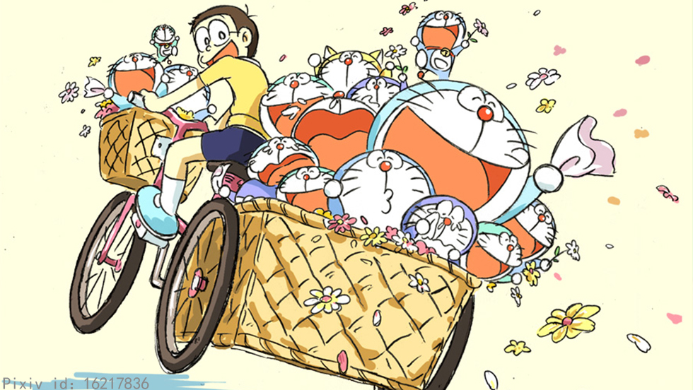 藤子61f61不二雄纪念 - 认真你就输啦 (99ω99)ノ- ( ゜- ゜)