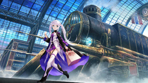 [耳机福利][电音][aurora project 147th]hinkik time leaper