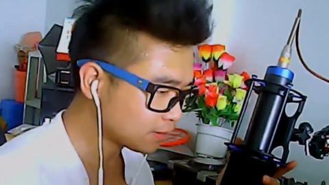 mc石头:情债二代之安东尼生日快乐