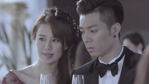【tvb】爱情来的时候2 台湾篇 720p超清 完整版 主演:黄浩然,黄翠如