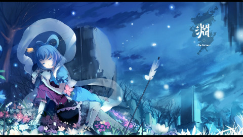 【权御天下】祝可爱的洛天依生日快乐!