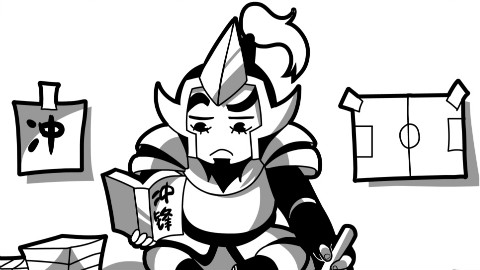 《口水三国 92 乐进篇 冲锋陷阵出勤高,屡战屡败也无妨!