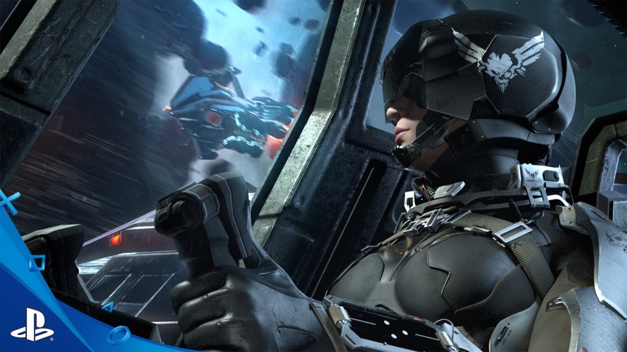 星战前夜:瓦尔基里 | 预告片 | ps vr