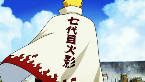 【1080p】鸣人成为火影的日子