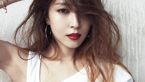 《boa - only one sbs人气歌谣 12/08/12 现场版》