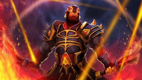 dota技巧:火猫无脑tc——赶上更新前的尾巴