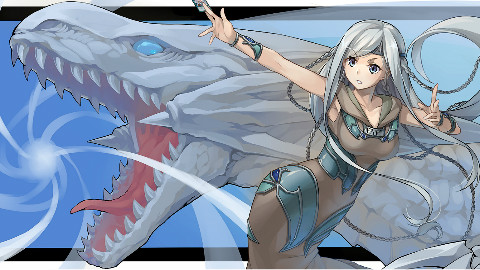 【游戏王ygopot】青眼煌