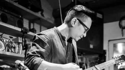 暗杠全国巡演20161020苏州站