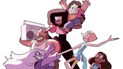 steven universe 宇宙小子 第二季合集【1080p超清无台标】