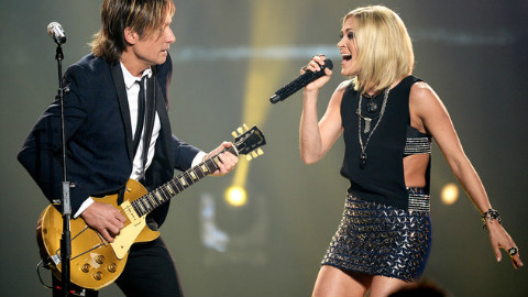 【mv】凯斯·厄本×凯莉·安德伍德新单:thefighter