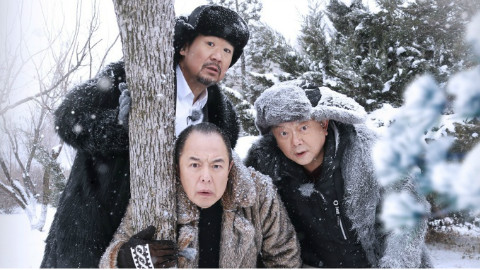 ta说丨"铁三角"里张国立老被说是最抠的