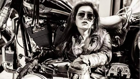 梁寒冰:漂亮的女生更需要努力