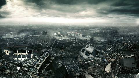 艺视中国丨2089年又有世界末日人们要靠它活着闫磊