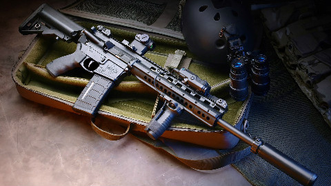 贝斯实况解说 生死狙击 幽灵双子测评