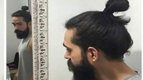 2ch 好消息 梳了这个发型 再也看不出秃头