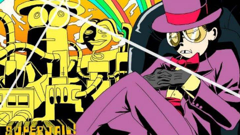 【旧番补档】超级监狱/superjail 第二季【漫迪字幕组】