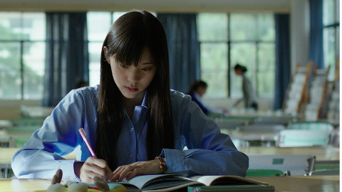 《秘果》陈飞宇欧阳娜娜揭开17岁的那些秘密