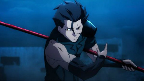 【rt说动画】自古枪兵幸运e