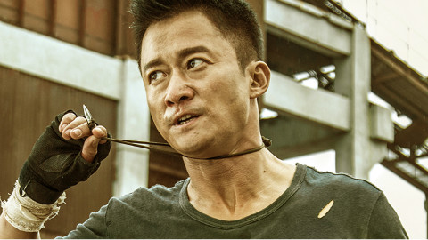 【电影小镇】吴京五大最佳动作表现