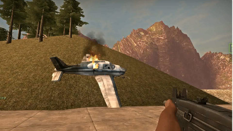 《求生之路2》非官方地图介绍"灰枪"3