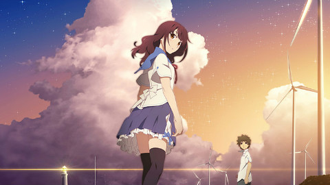 新房昭之剧场版动画《烟花》pv合集 自制字幕